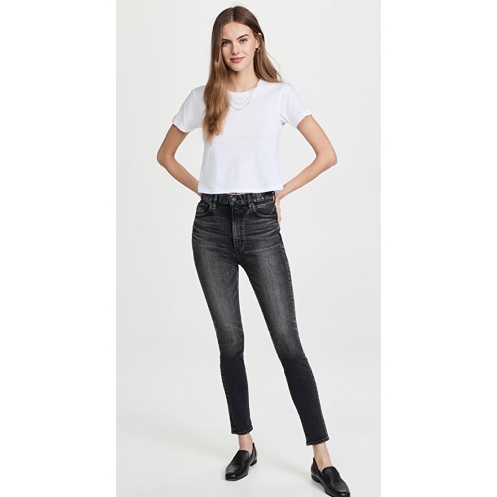 MOUSSY VINTAGE Fleetwood Rebirth skinny jeans
